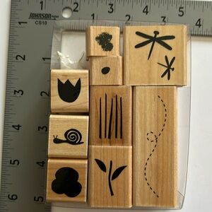 CTMH S654 Country Garden